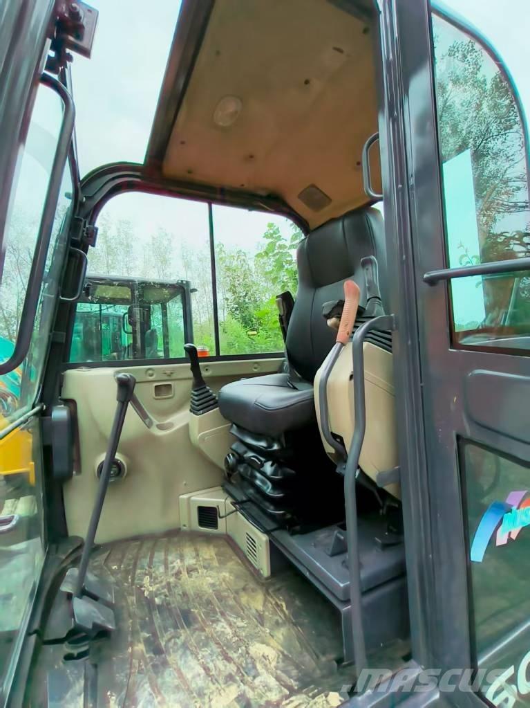 Doosan DH 60 小型挖掘机