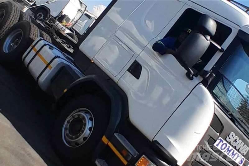 Scania G460 其他货车