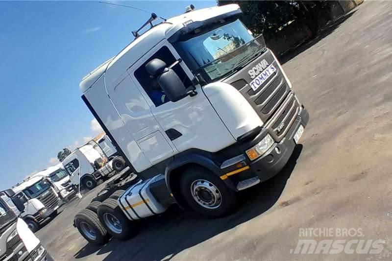 Scania G460 其他货车