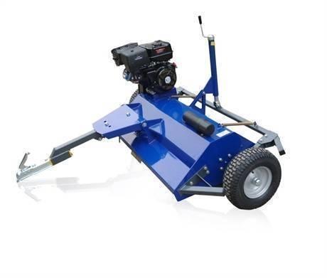 Bonnet ATV Mover 牧场割草机和切顶器