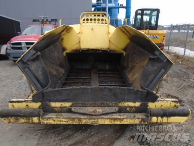 Bomag PROPAVER 4420 沥青摊铺机