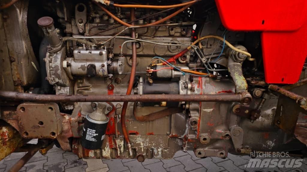 Massey Ferguson 165 拖拉机/农用车
