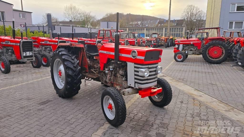 Massey Ferguson 165 拖拉机/农用车