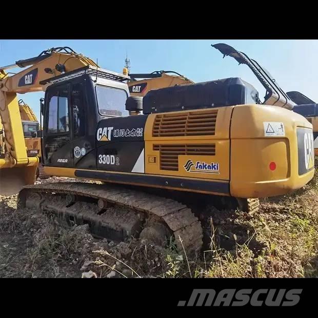 CAT 330 D 履带挖掘机