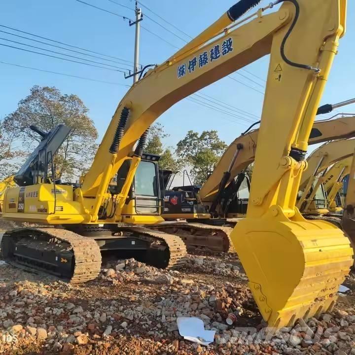 Komatsu PC 350 履带挖掘机