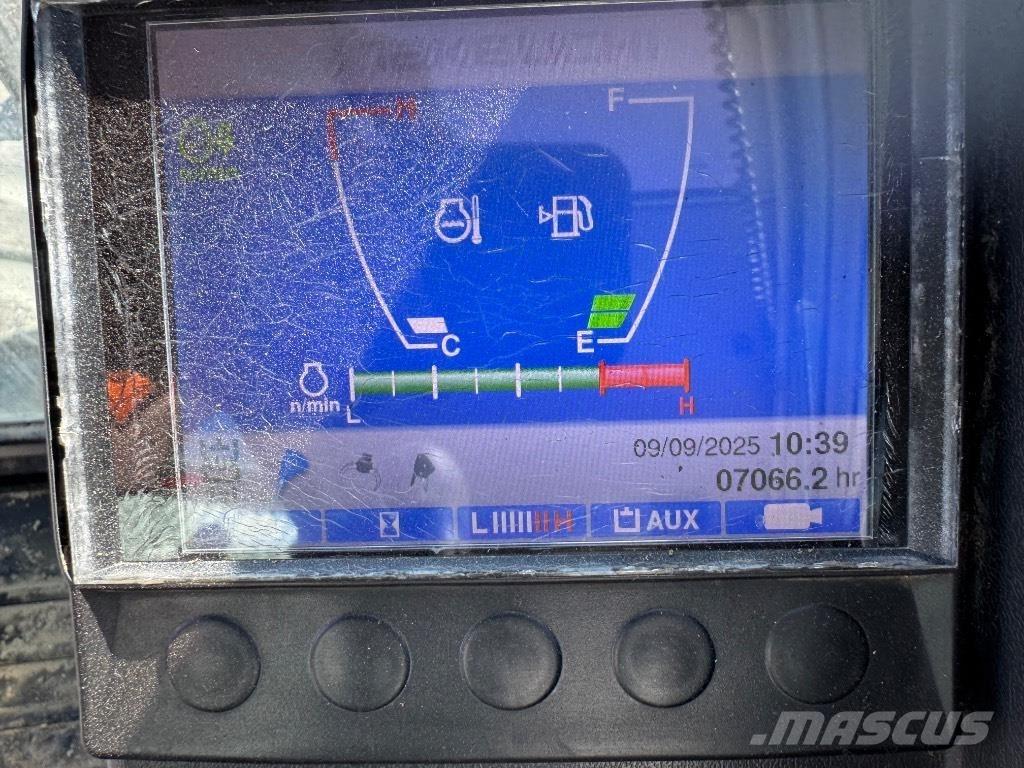 Takeuchi TB290 (01089) 中型挖掘机