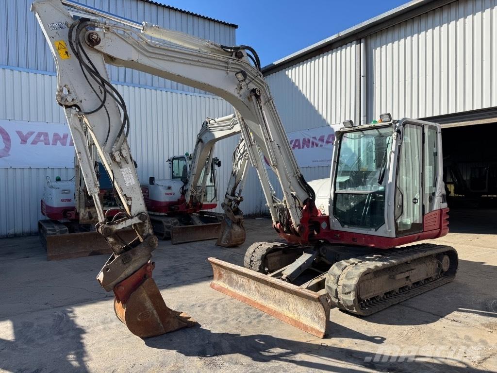 Takeuchi TB290 (01089) 中型挖掘机