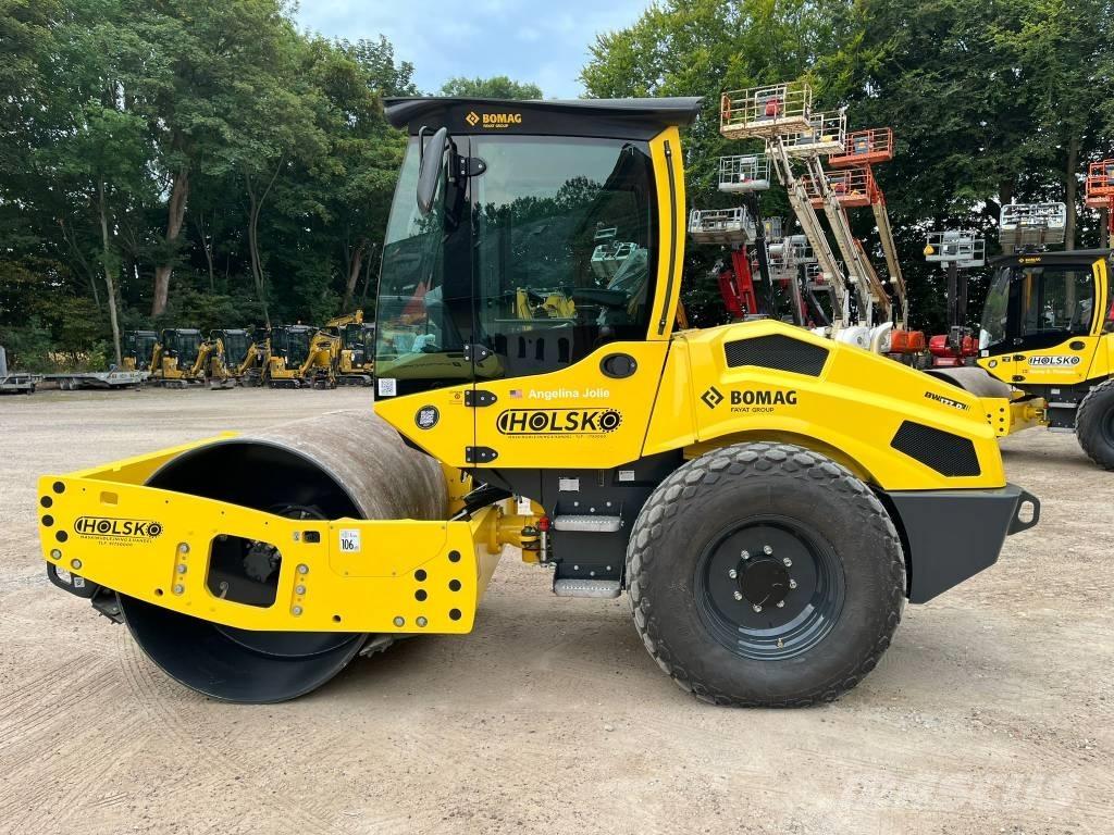 Bomag BW 177 D-5 土壤压实机