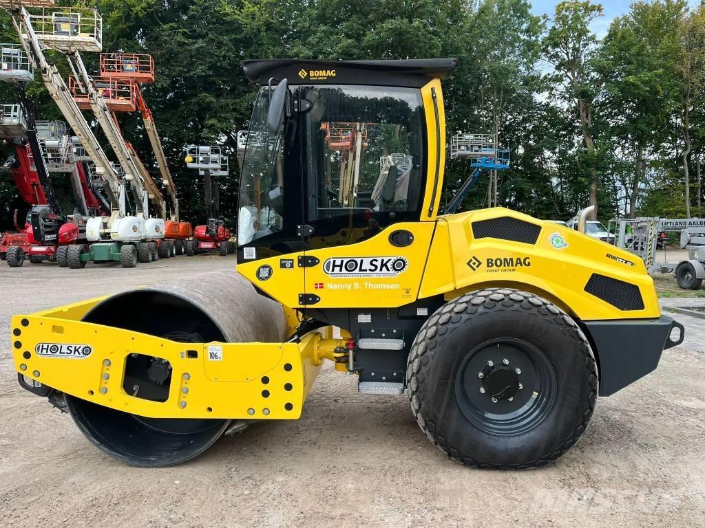 Bomag BW 177 D-5 土壤压实机