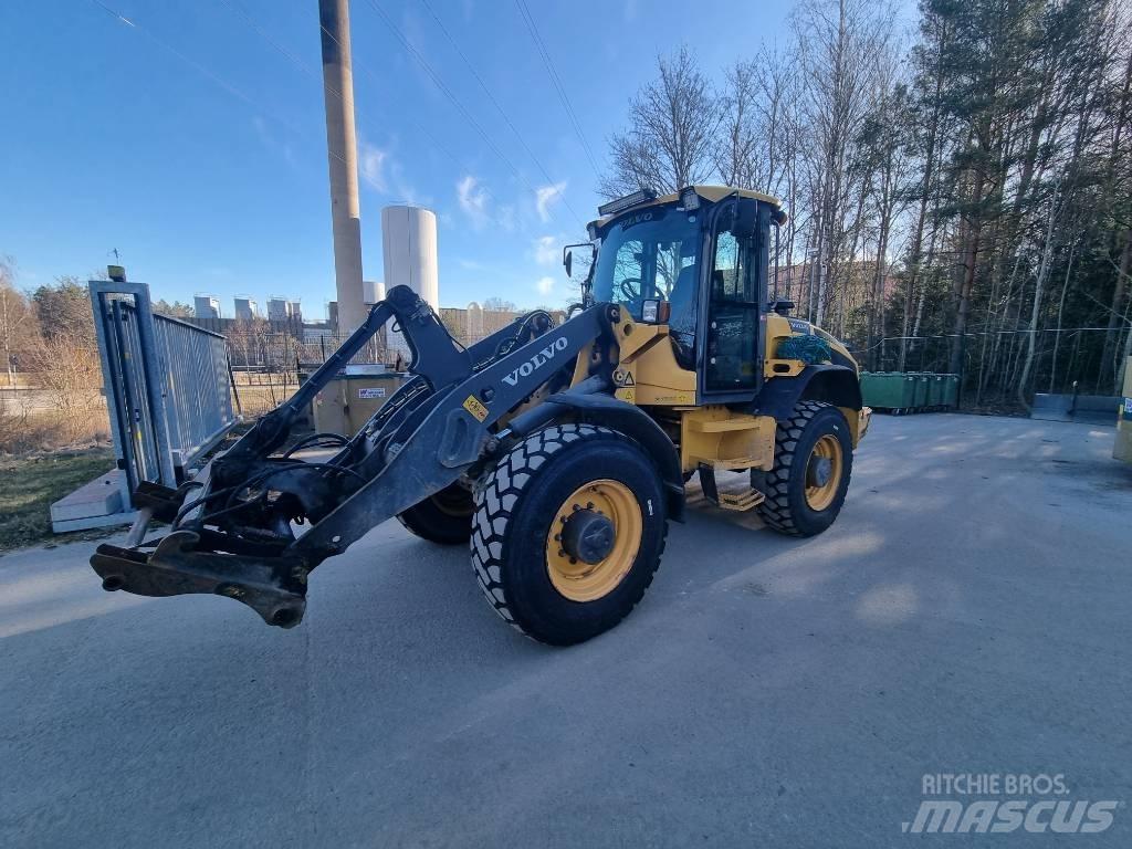 Volvo L45G 轮式装载机