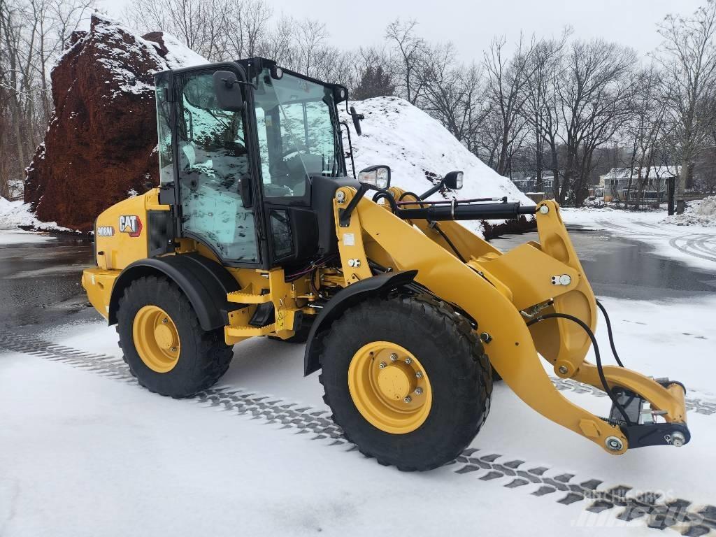 CAT 908m 轮式装载机