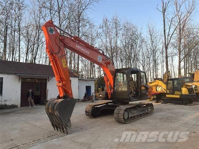 Hitachi ZX120 履带挖掘机