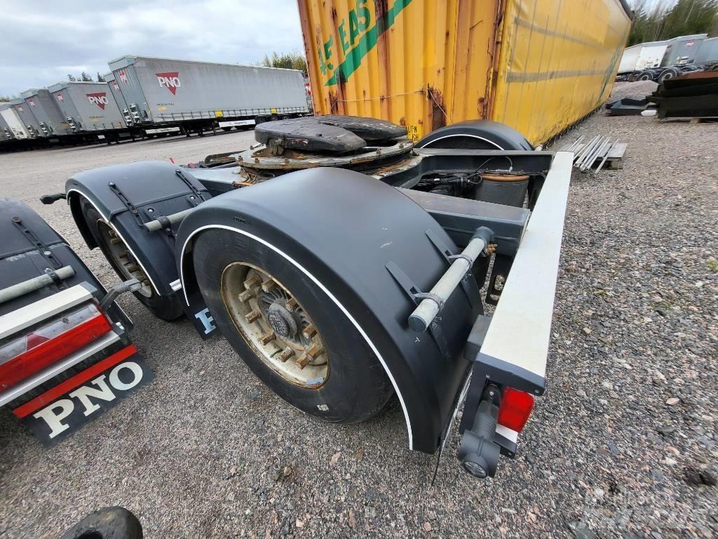 Limetec VPA218 手推车