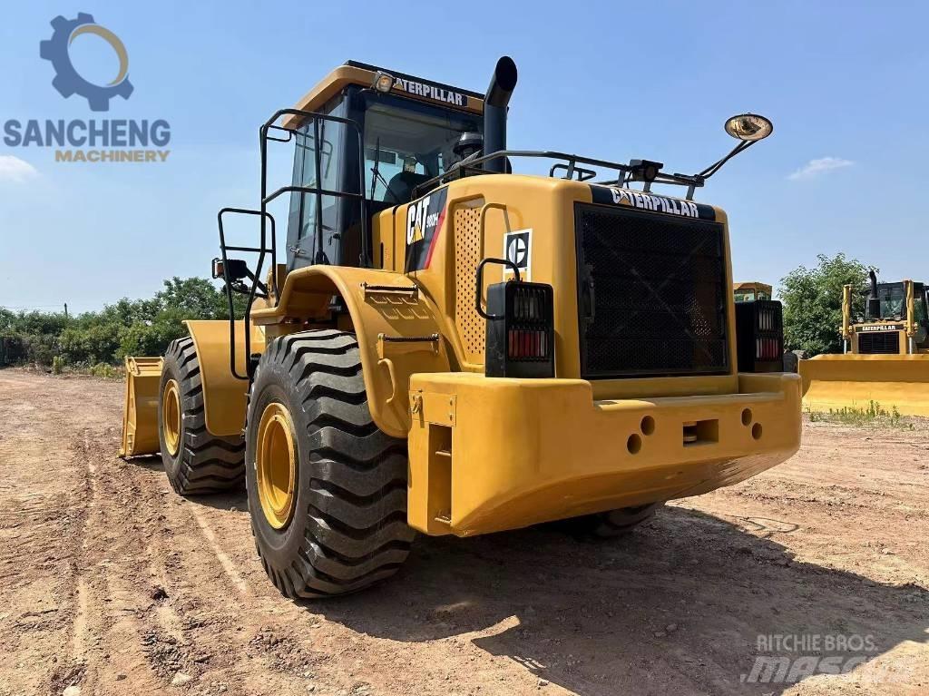 CAT 980 H 轮式装载机