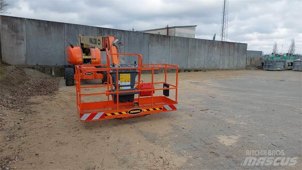 JLG 860SJ 直臂高空工作平台