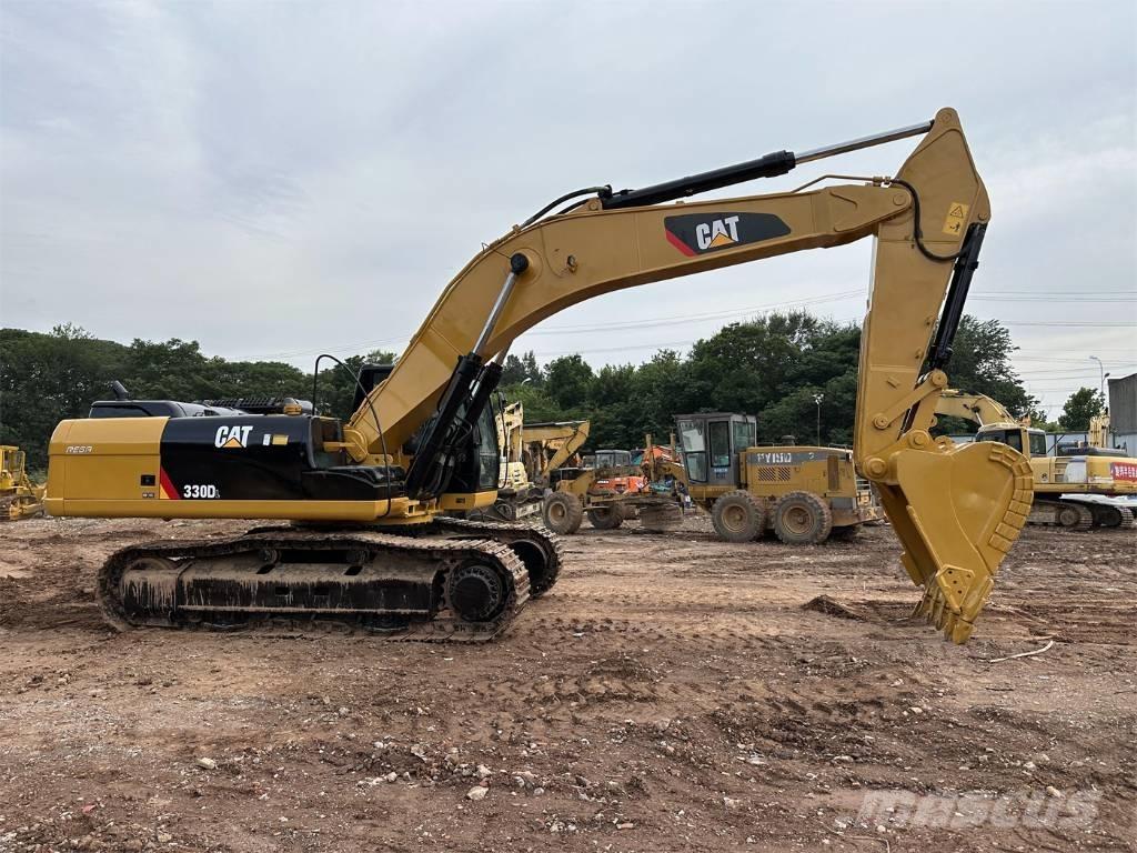 CAT 330 D 履带挖掘机
