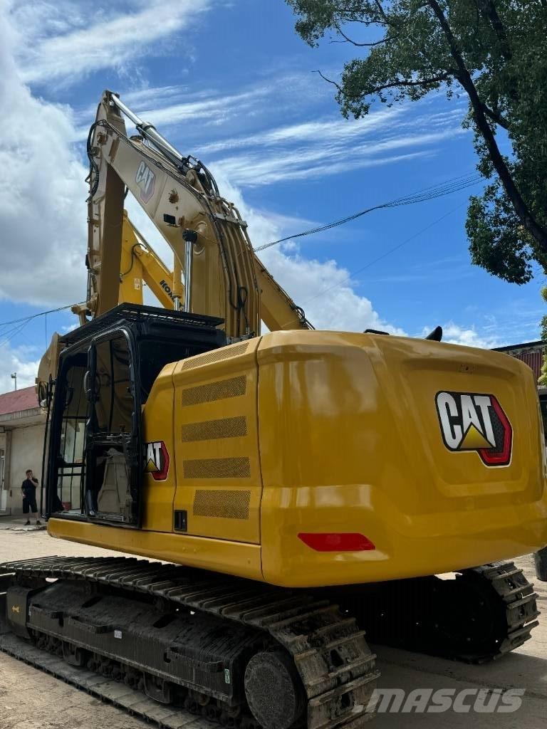 CAT CAT323 中型挖掘机
