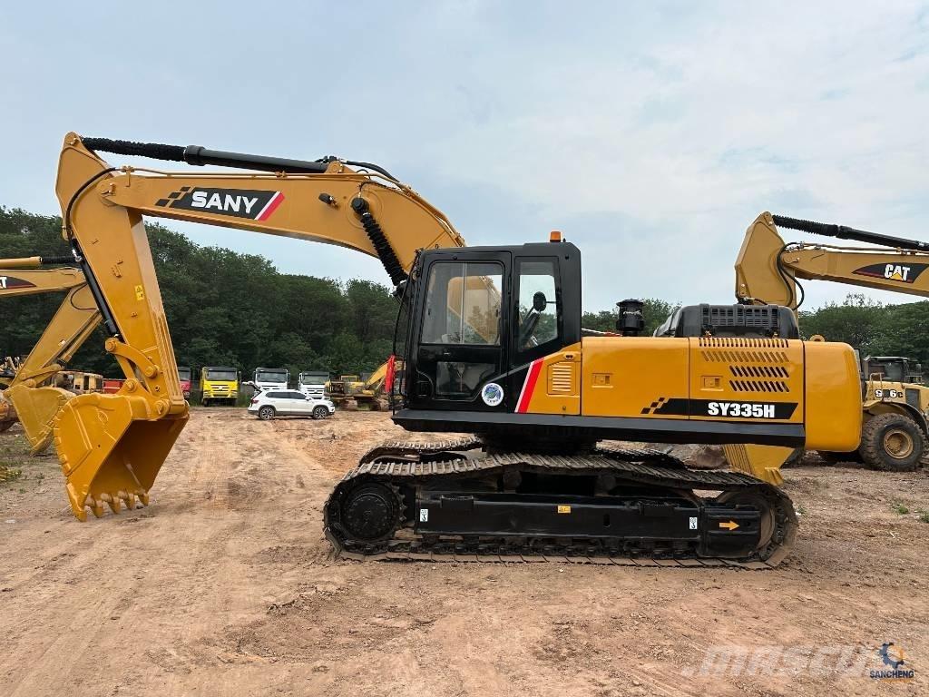 Sany SY 335 H 履带挖掘机