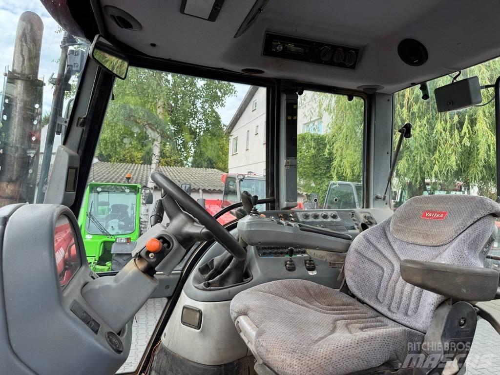 Valtra T160 HiTECH 拖拉机/农用车