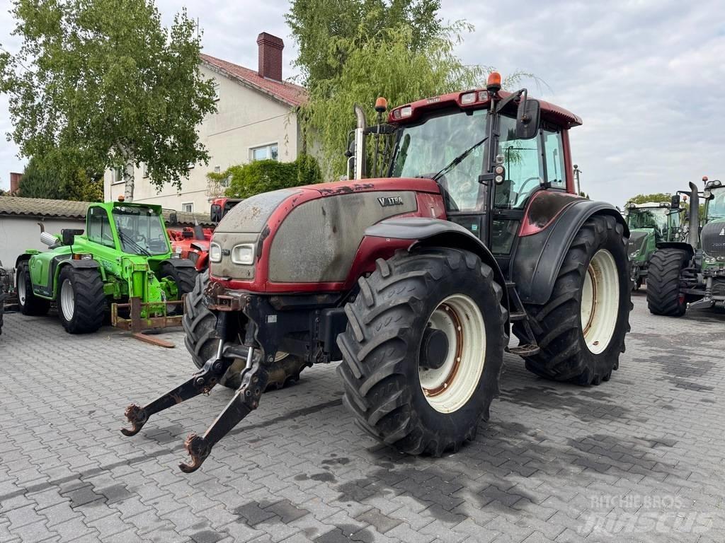 Valtra T160 HiTECH 拖拉机/农用车