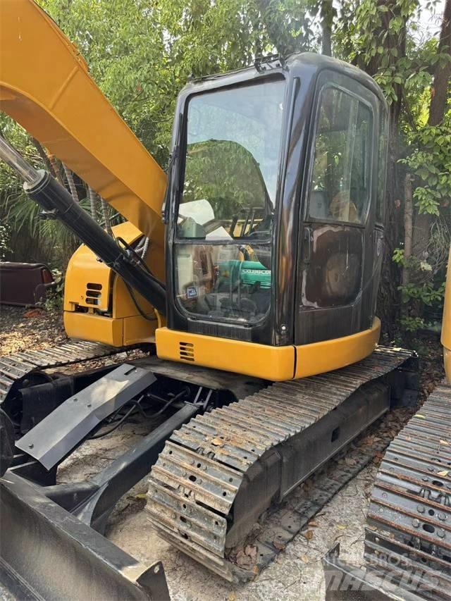 CAT 308 C 履带挖掘机