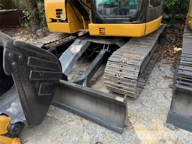 CAT 308 C 履带挖掘机