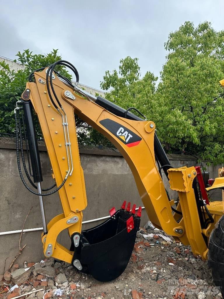 CAT 420 F 反铲装载机