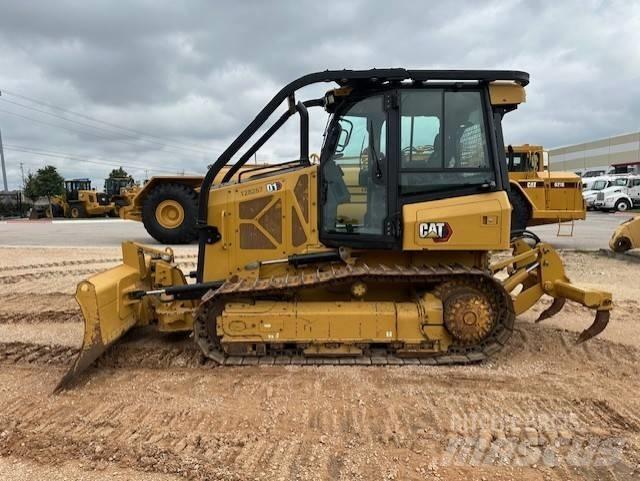 CAT D1 履带式推土机