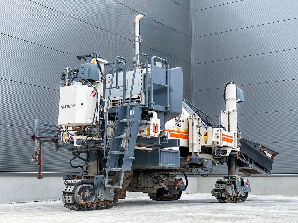 Wirtgen SP 15i 混凝土抛光机