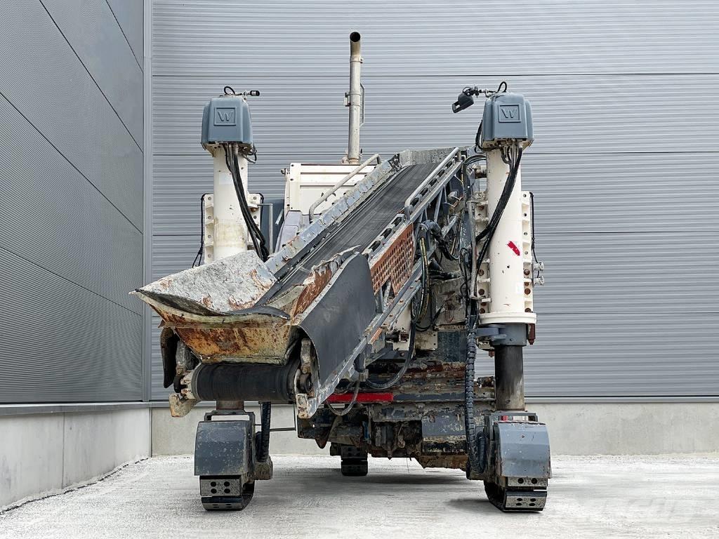 Wirtgen SP 15i 混凝土抛光机