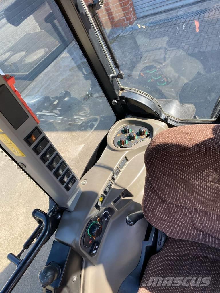 Case IH Quantum 95 V 拖拉机/农用车