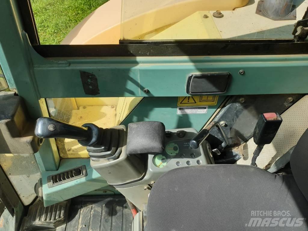 Yanmar Vio 75 A 中型挖掘机