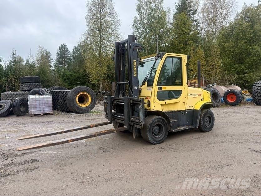 Hyster 7,0 柴油叉车