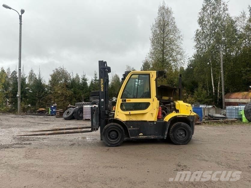 Hyster 7,0 柴油叉车