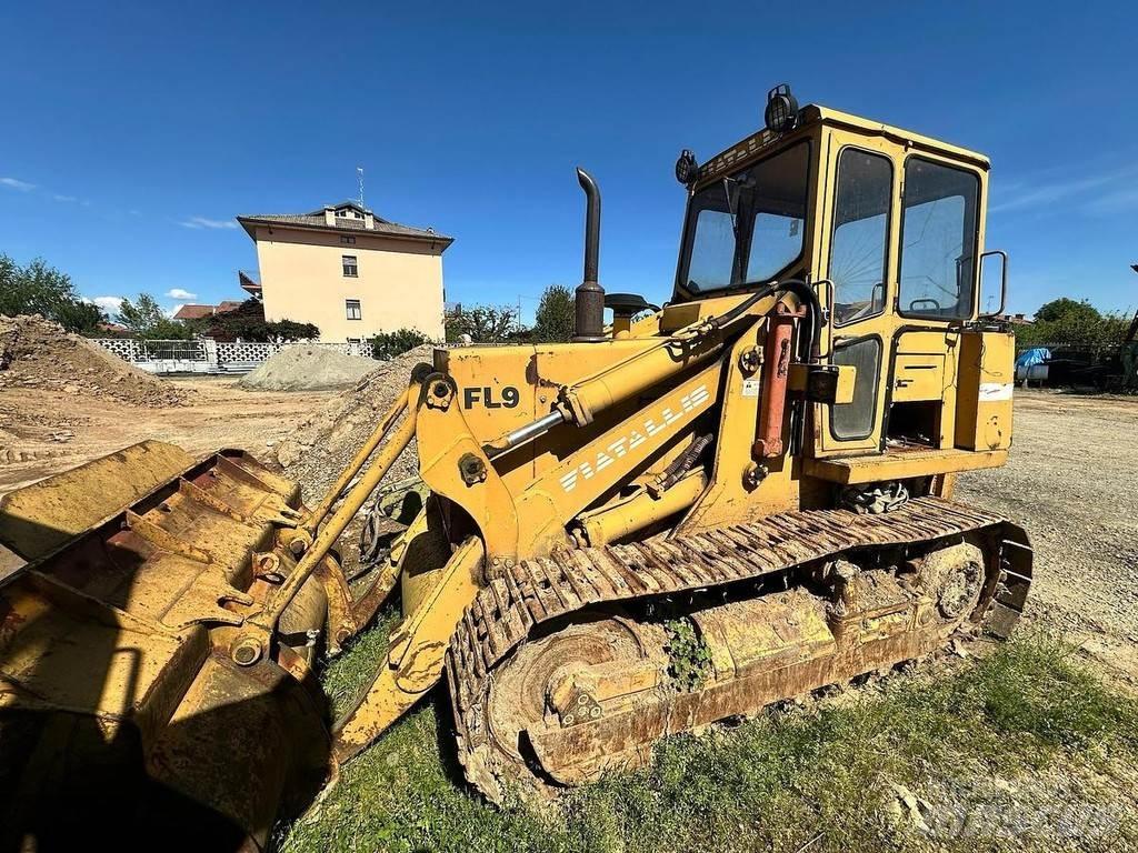 Fiat ALLIS FL9 轮式装载机