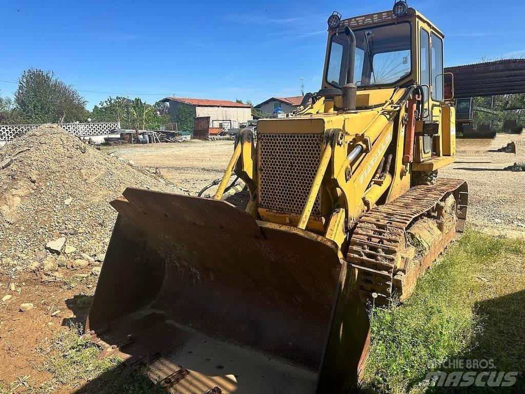 Fiat ALLIS FL9 轮式装载机