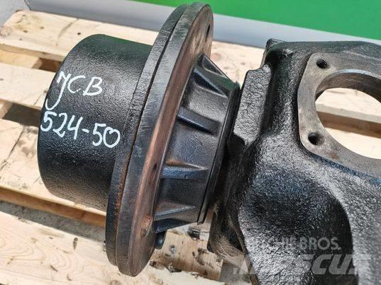 JCB 524-50 axle 轴