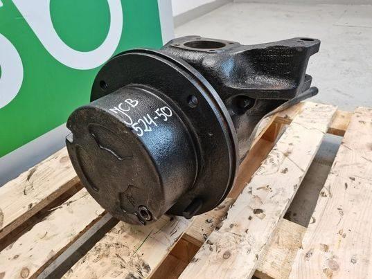 JCB 524-50 axle 轴