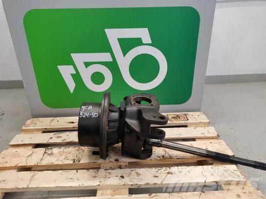 JCB 524-50 axle 轴