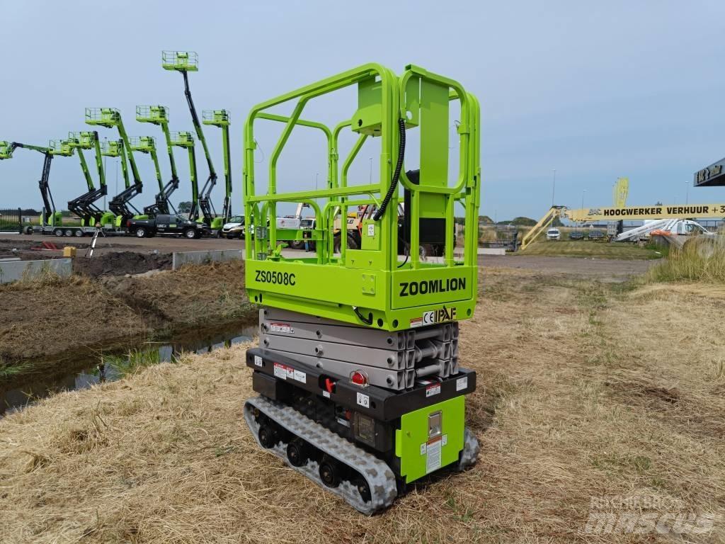 Zoomlion ZS0508C 剪叉式升降机