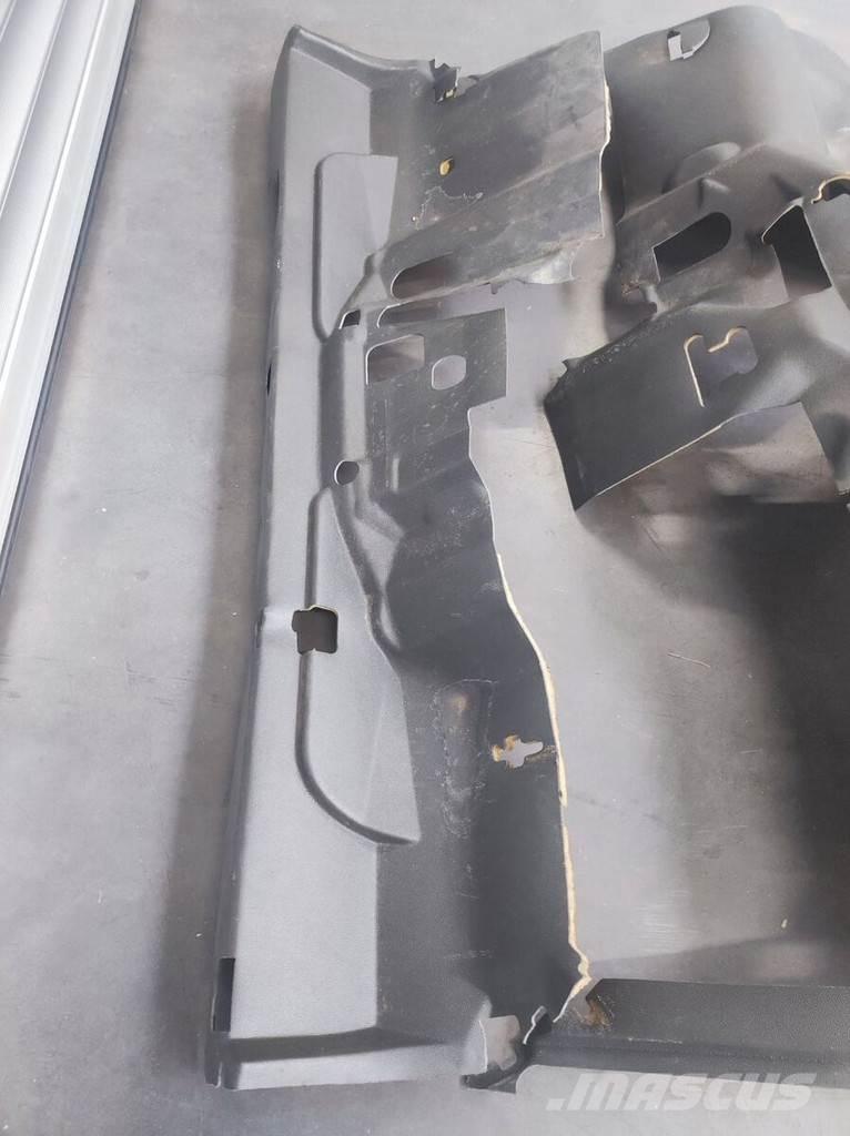 Renault Floor Mat 驾驶室与内部