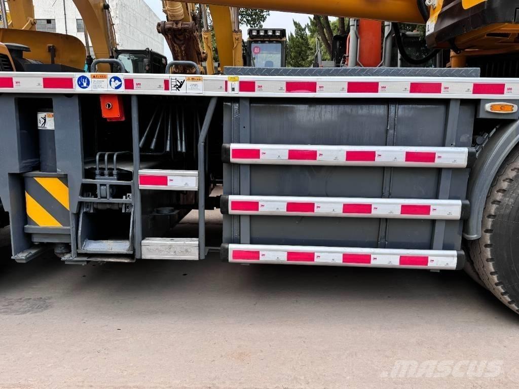 XCMG QY55KC 越野轮胎起重机︳越野吊︳越野起重机︳移动式起重机