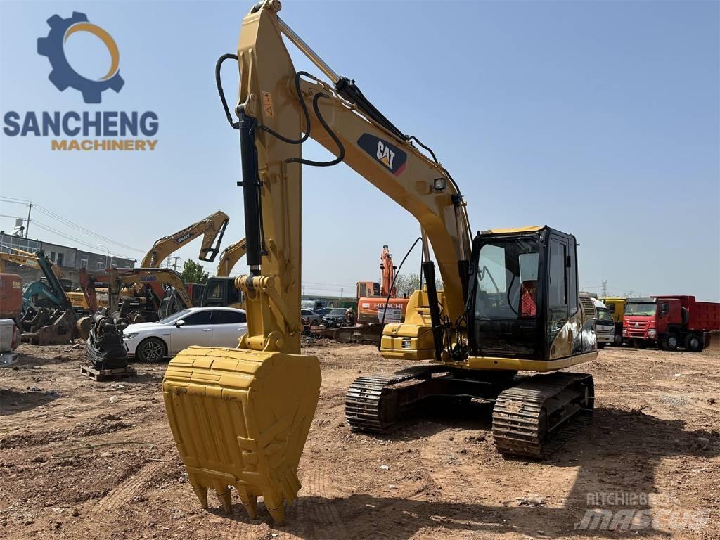 CAT 312 D 履带挖掘机