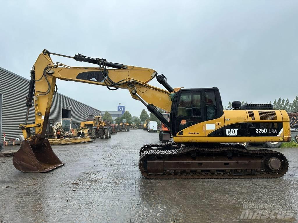 CAT 325DL 履带挖掘机