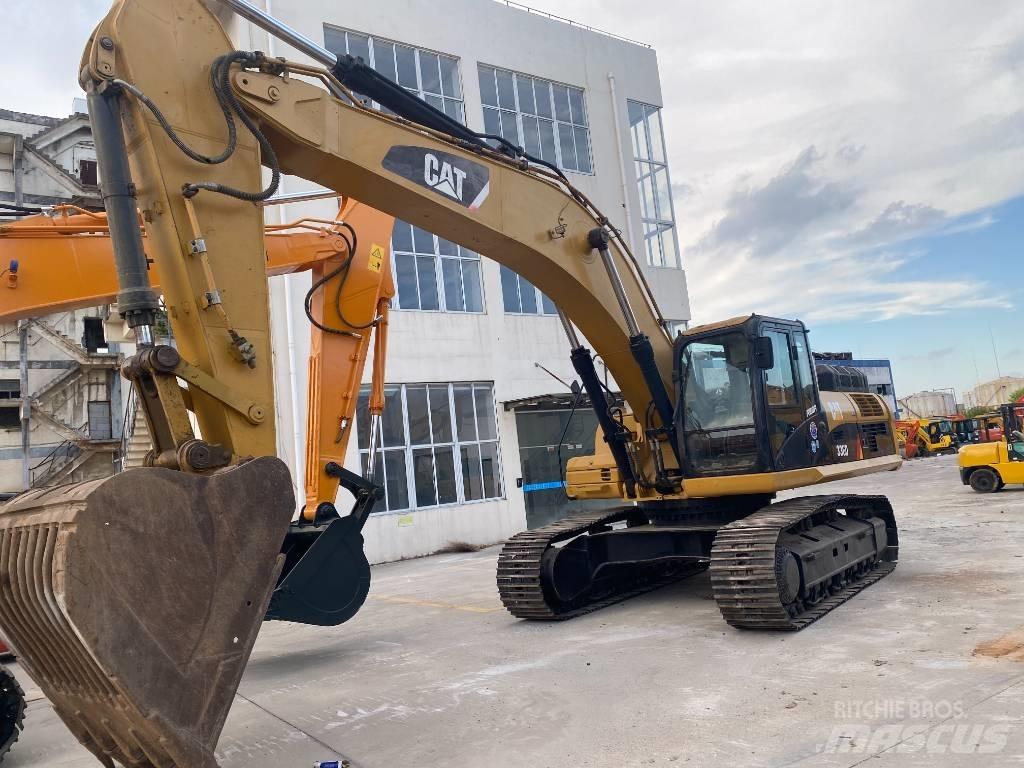 CAT 336 D 履带挖掘机