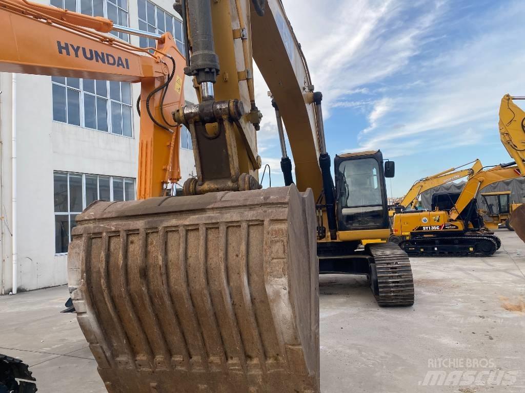 CAT 336 D 履带挖掘机