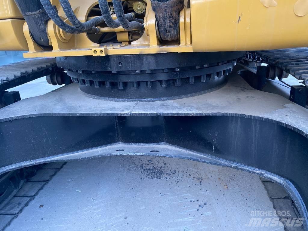 CAT 336 D 履带挖掘机