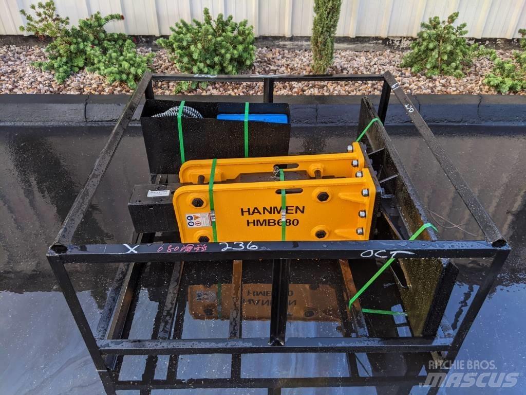  Hanmen HMB680 破碎锤