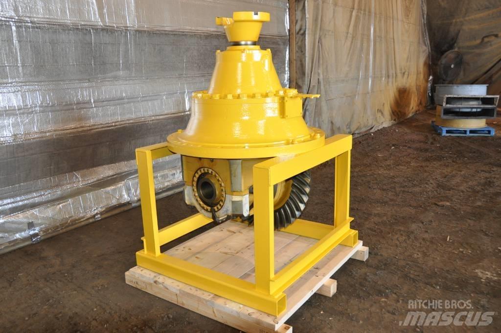 Komatsu WA1200 其他地下设备