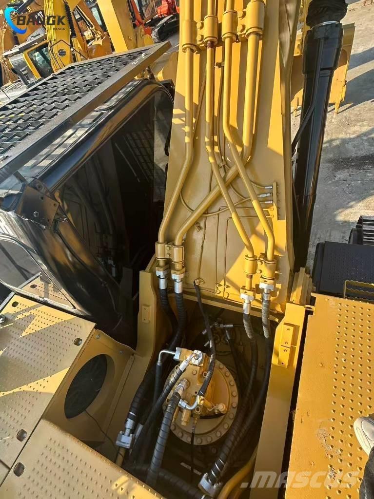 CAT 340D2L 履带挖掘机